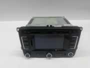 Radio VW Touran (1T3) 3C8035279FX