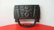 Radio Opel Astra J (P10) 13360091