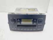 Radio Toyota Corolla Verso (E12J1) 8612013060BO