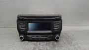 Radio Kia Ceed 2 (JD) 96170A2100WK