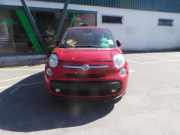 Teilepaket Front Fiat 500L (351) SEM RADIADOR DO AR CONDICIONADO E ÁGUA