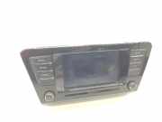 Radio Skoda Superb III (3V) 3V0035871C