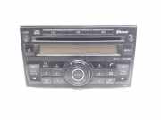 Radio Nissan Qashqai (J10) 28185JD40A