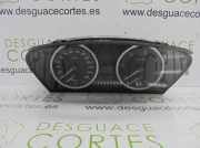 Tachometer BMW 5er Touring (E61) 62109194889