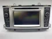 Radio Toyota Avensis Station Wagon (T27) 8614005010