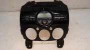 Radio Mazda 2 (DE, DH) 14797426