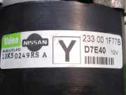 Anlasser Nissan Micra III (K12) 233001F77B