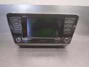 Radio Skoda Superb III (3V) 3V0035871C