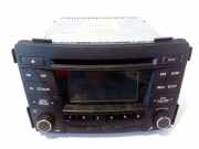 Radio Hyundai i40 CW (VF) 961703Z0504X