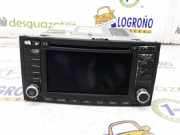 Radio VW Touareg I (7L) 7L6035191C