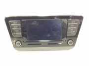 Radio Skoda Superb III (3V) 3V0035871C