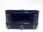 Radio VW Passat B6 (3C2) 3C0035270