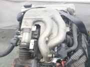 Motor ohne Anbauteile (Benzin) BMW 3er Compact (E36) 164E2