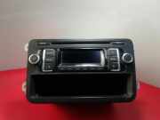 Radio VW Caddy III Kasten (2KA) 5K0035156A