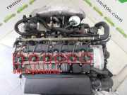 Motor ohne Anbauteile (Diesel) Mercedes-Benz E-Klasse (W211) 648961