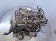 Motor ohne Anbauteile (Benzin) Toyota Yaris (P13) 1NZ