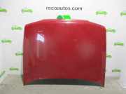 Motorhaube Peugeot 405 I (15 B) ROJO