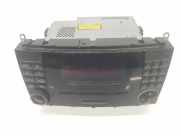 Radio Mercedes-Benz CLK (C209) A2098206589