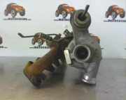 Turbolader Opel Vectra B (J96) 90531518