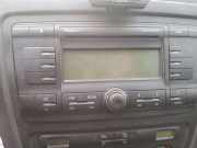 Radio Skoda Octavia III Kombi (1Z) AAO600012