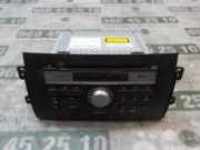 Radio Fiat Sedici (FY) 71747508