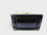 Radio Skoda Superb II (3T) 3T0035156B