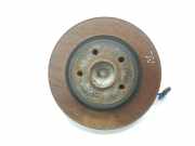 Achsschenkel links hinten Mercedes-Benz A-Klasse (W176) A2463503541