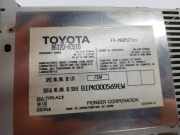 Radio Toyota Land Cruiser (J12) 8612060510