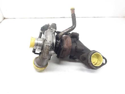 Turbolader Citroen Xsara () 9635220680