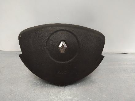 Airbag Fahrer Renault Clio III (BR0/1, CR0/1) 8200236060