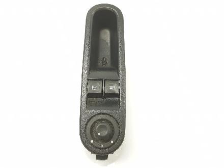 Schalter für Fensterheber links vorne Renault Twingo III (BCM) 809612578R 254116484R