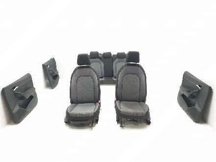 Sitz Seat Arona (KJ7) EN TELA MANUAL CON PANELES