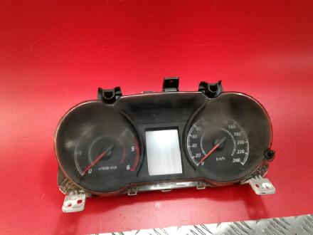 Tachometer Citroen C4 Aircross () 81000044