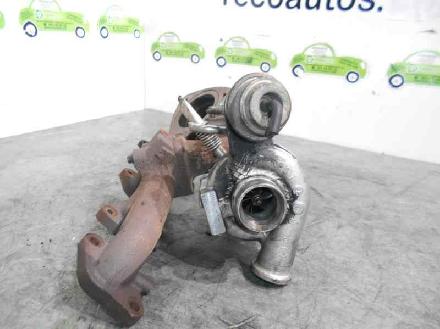 Turbolader Opel Zafira A (T98) 90531518