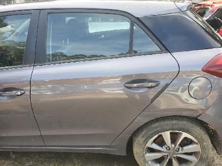 Tür links hinten Hyundai i20 (GB)