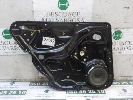 Fensterheber links hinten VW Passat B6 (3C2) 3C5839461J