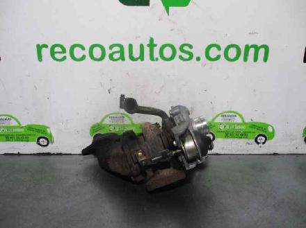 Turbolader Citroen Xsara Coupe () 9635220680