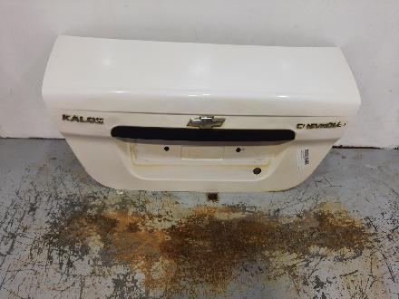 Heckklappe mit Fensterausschnitt Chevrolet Kalos () 96406028