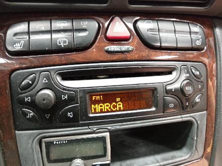 Radio Mercedes-Benz C-Klasse T-Modell (S203)