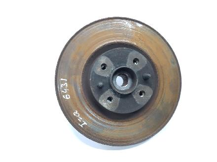 Achsschenkel links vorne Fiat Stilo (192) 50701139 50701139