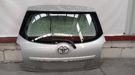 Heckklappe mit Fensterausschnitt Toyota Auris (E18)