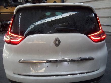 Heckklappe mit Fensterausschnitt Renault Grand Scenic IV (R9)