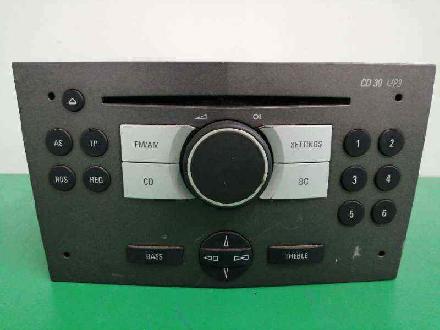 Radio Opel Zafira B (A05) 13154304