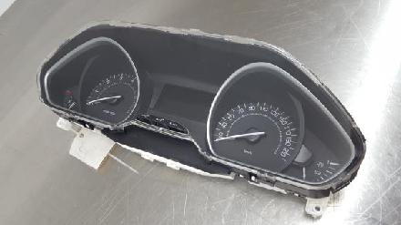 Tachometer Peugeot 208 I (CA, CC) N2LKMHESS