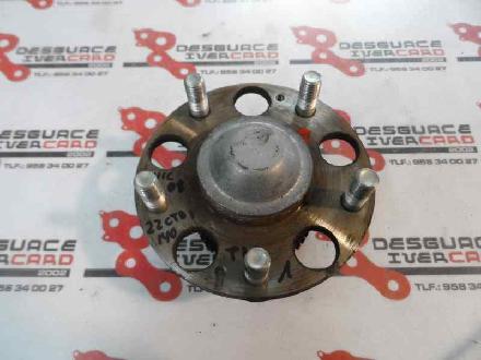 Achsschenkel links hinten Honda Civic VIII Hatchback (FN, FK) 2008