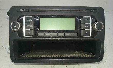 Radio VW Polo V (6R, 6C) 5M0057156C