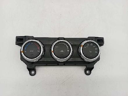 Bedienelement für Klimaanlage Mazda 2 (DL, DJ) 61190B5D17