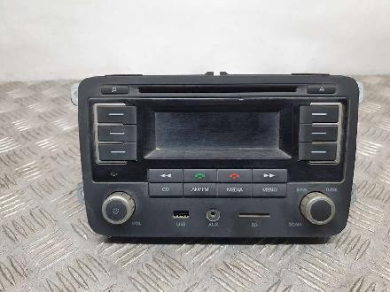 Radio VW Polo V (6R, 6C) 6Q0051228C