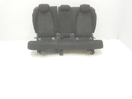 Rücksitzbank BMW 2er Gran Tourer (F46) ASIENTOS TRASEROS TELA ISOFIX