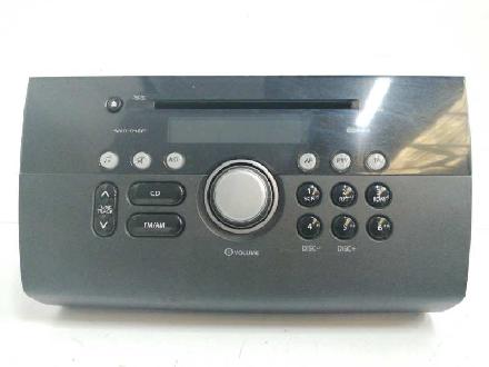 Radio Suzuki Swift III (EZ, MZ) 3910162J0